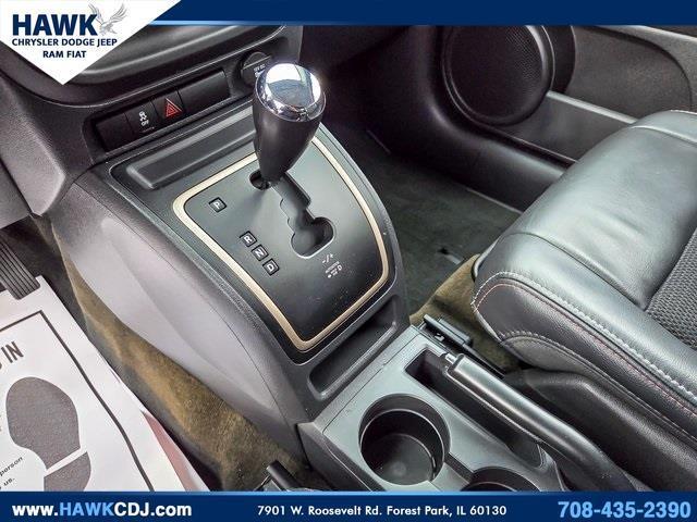 Photo of 2016 Granite Crystal Clearcoat Metallic Jeep Compass