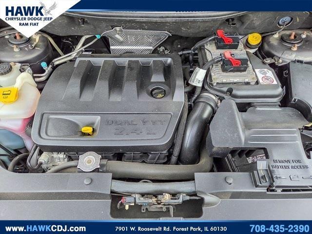 Photo of 2016 Granite Crystal Clearcoat Metallic Jeep Compass