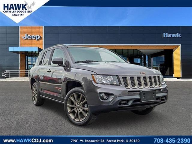 2016 Jeep Compass