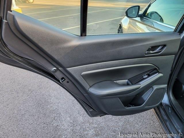 Photo of 2023 Gun Metallic Nissan Altima