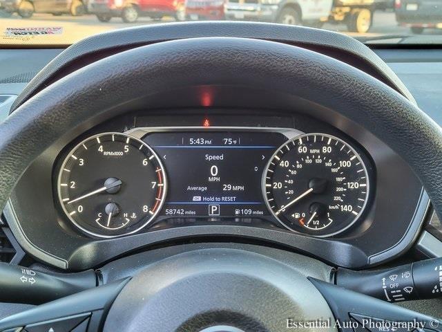 Photo of 2023 Gun Metallic Nissan Altima