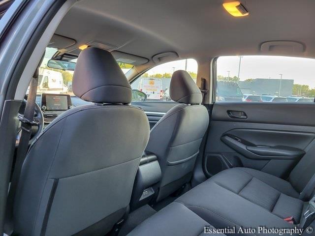Photo of 2023 Gun Metallic Nissan Altima