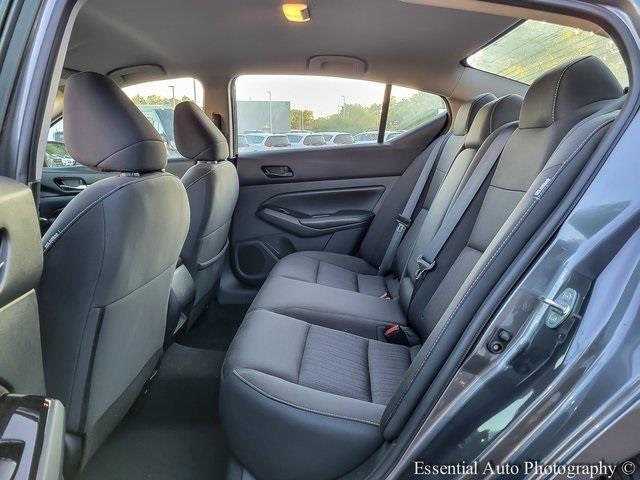 Photo of 2023 Gun Metallic Nissan Altima