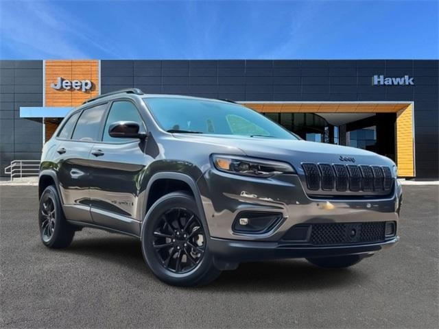 2023 Jeep Cherokee