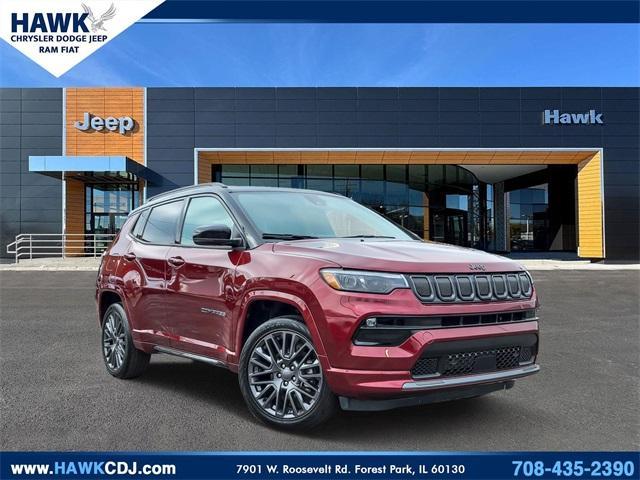 2022 Jeep Compass