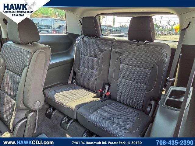 Photo of 2023 Ebony Twilight Metallic GMC Acadia