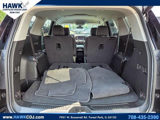 Photo of 2023 Ebony Twilight Metallic GMC Acadia