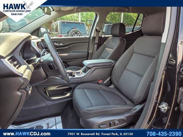 Photo of 2023 Ebony Twilight Metallic GMC Acadia