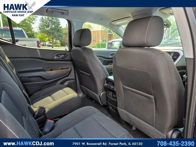 Photo of 2023 Ebony Twilight Metallic GMC Acadia