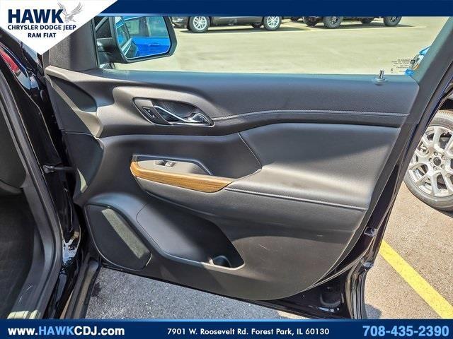 Photo of 2023 Ebony Twilight Metallic GMC Acadia