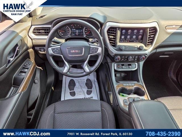 Photo of 2023 Ebony Twilight Metallic GMC Acadia