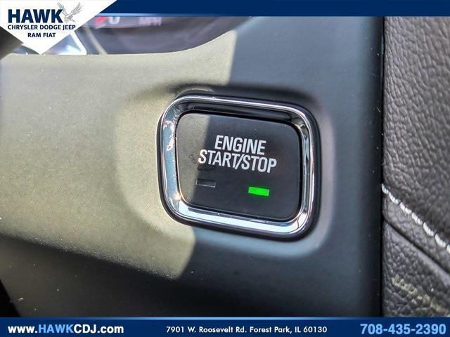 Photo of 2023 Ebony Twilight Metallic GMC Acadia