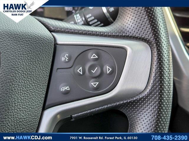 Photo of 2023 Ebony Twilight Metallic GMC Acadia