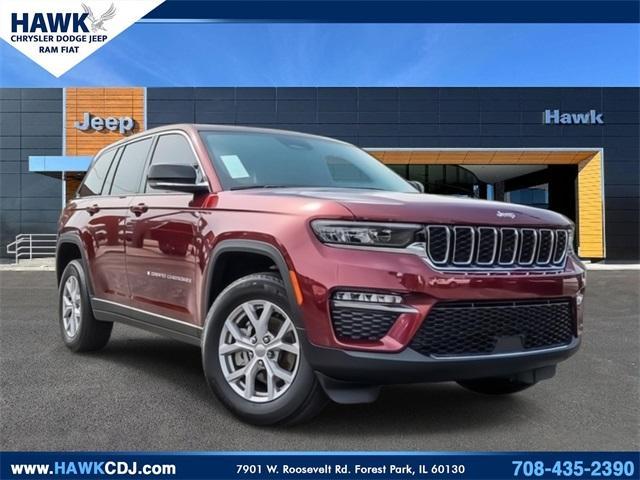 2022 Jeep Grand Cherokee