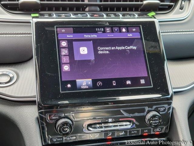 Photo of 2025 Metallic Jeep Grand Cherokee