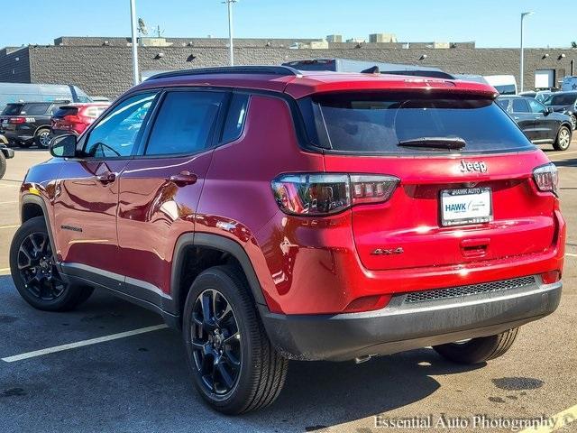 Photo of 2026 PR6 Jeep Compass