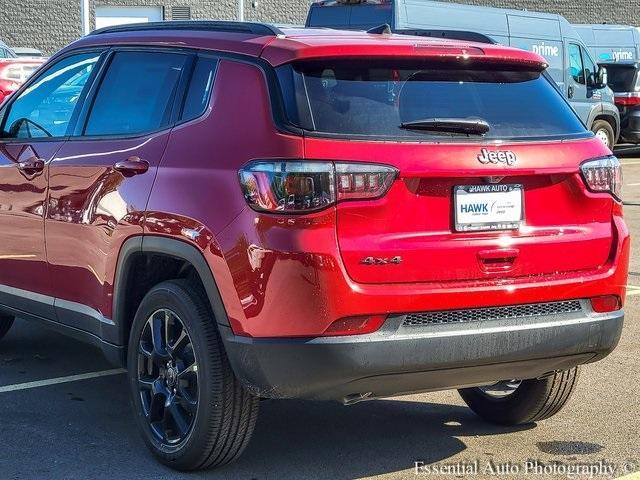 Photo of 2026 PR6 Jeep Compass