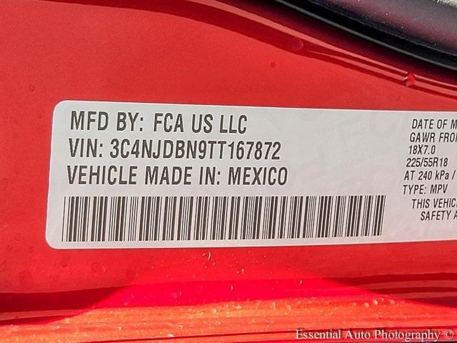 Photo of 2026 PR6 Jeep Compass
