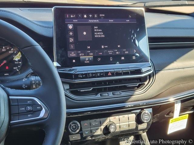 Photo of 2026 PR6 Jeep Compass