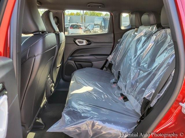 Photo of 2026 PR6 Jeep Compass