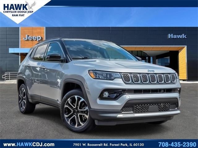 2023 Jeep Compass