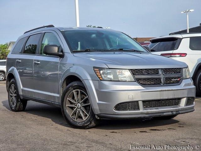 2018 Dodge Journey