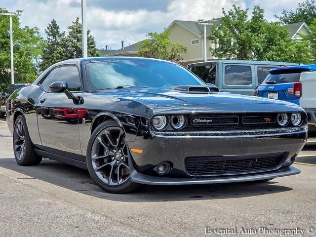 2021 Dodge Challenger