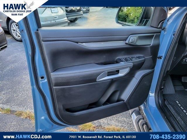 Photo of 2024 Azure Gray Metallic Ford Ranger
