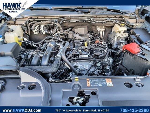 Photo of 2024 Azure Gray Metallic Ford Ranger