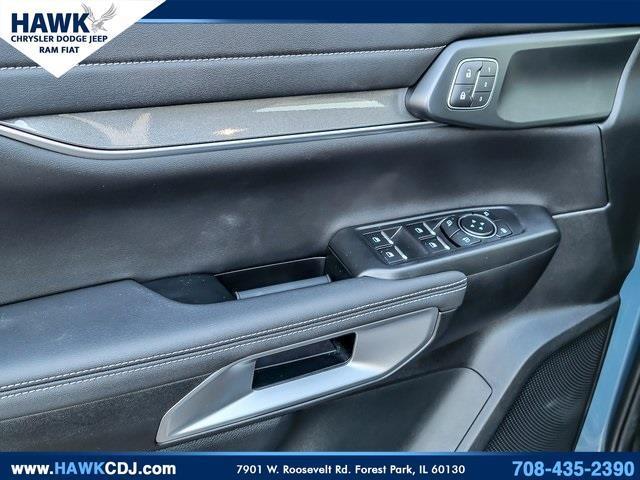 Photo of 2024 Azure Gray Metallic Ford Ranger