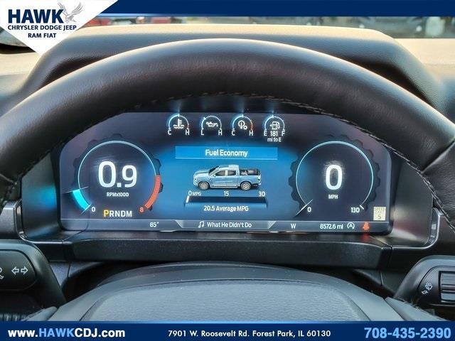 Photo of 2024 Azure Gray Metallic Ford Ranger