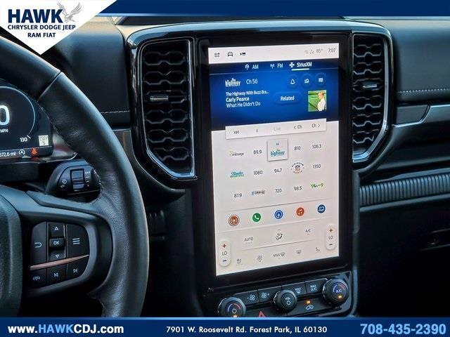 Photo of 2024 Azure Gray Metallic Ford Ranger