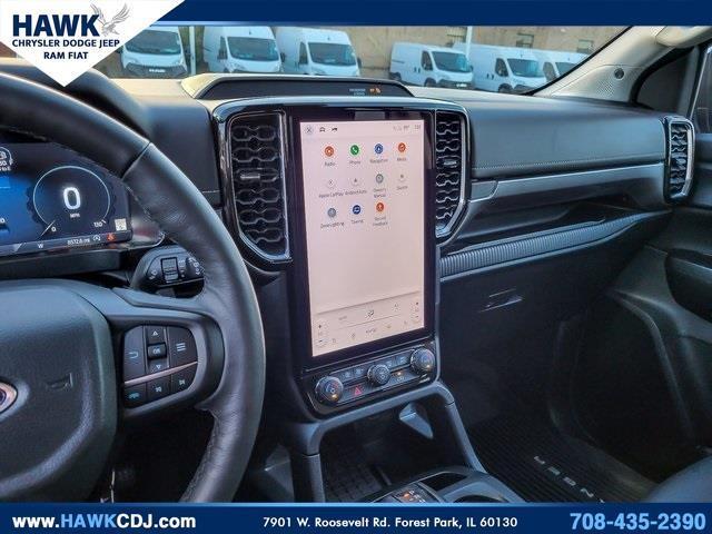 Photo of 2024 Azure Gray Metallic Ford Ranger