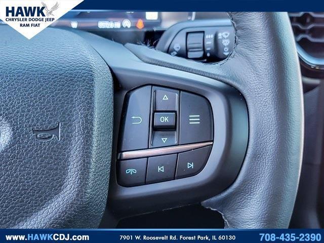 Photo of 2024 Azure Gray Metallic Ford Ranger