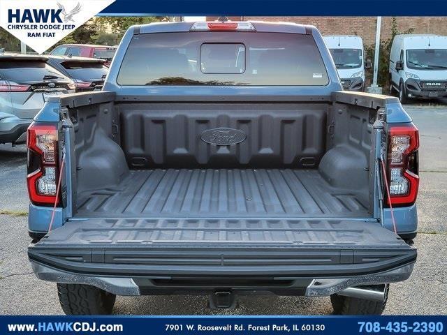 Photo of 2024 Azure Gray Metallic Ford Ranger
