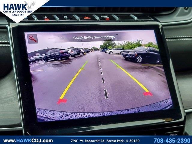 Photo of 2024 Midnight Sky Jeep Grand Cherokee 4xe