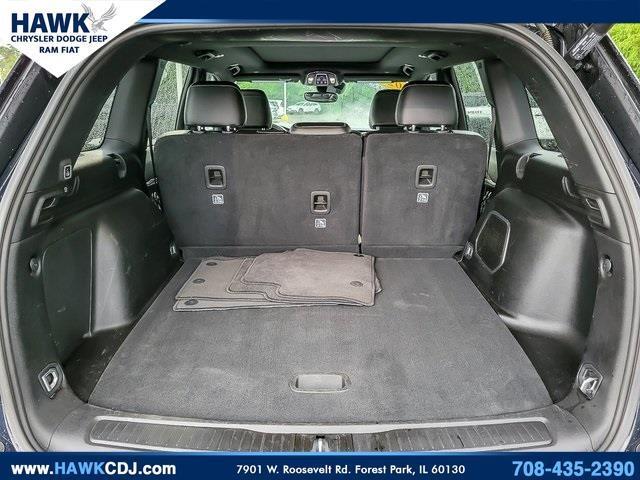 Photo of 2024 Midnight Sky Jeep Grand Cherokee 4xe
