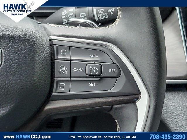 Photo of 2024 Midnight Sky Jeep Grand Cherokee 4xe