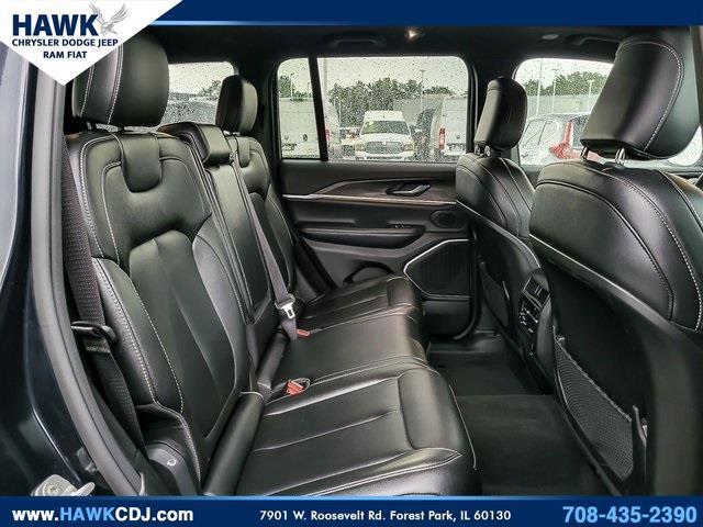 Photo of 2024 Midnight Sky Jeep Grand Cherokee 4xe