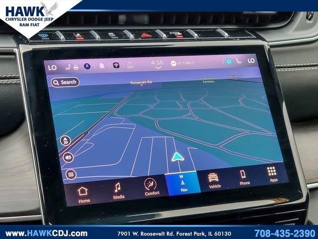 Photo of 2024 Midnight Sky Jeep Grand Cherokee 4xe