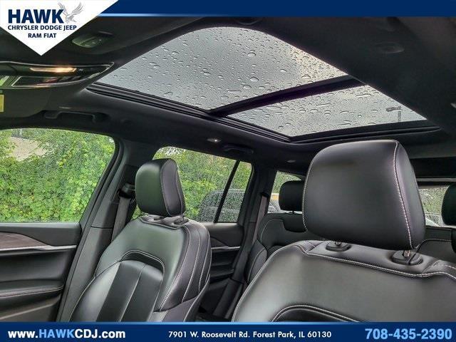 Photo of 2024 Midnight Sky Jeep Grand Cherokee 4xe
