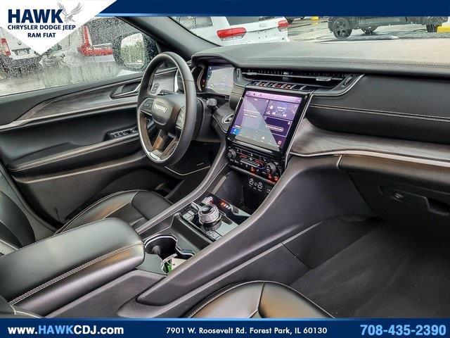 Photo of 2024 Midnight Sky Jeep Grand Cherokee 4xe