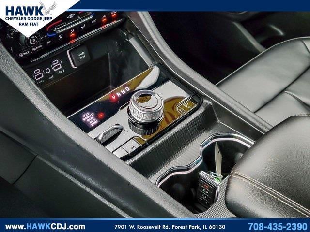Photo of 2024 Midnight Sky Jeep Grand Cherokee 4xe