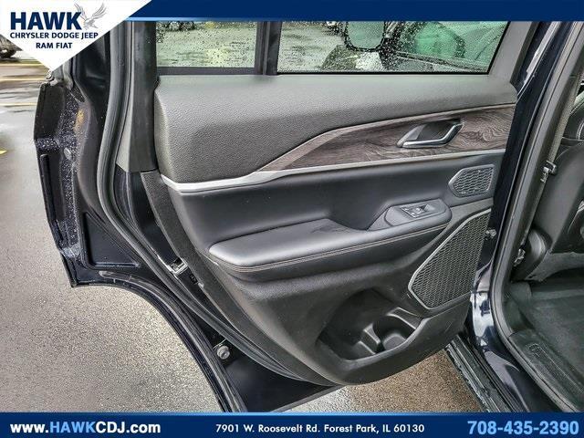 Photo of 2024 Midnight Sky Jeep Grand Cherokee 4xe