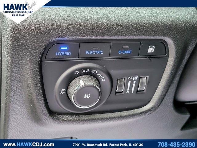 Photo of 2024 Midnight Sky Jeep Grand Cherokee 4xe