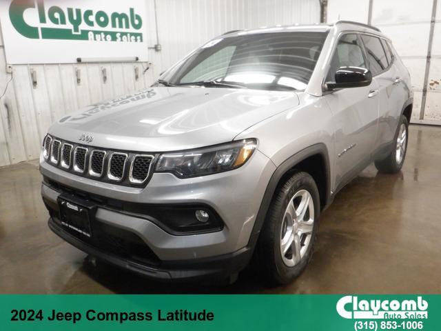 2024 Jeep Compass