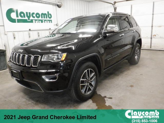 2021 Jeep Grand Cherokee