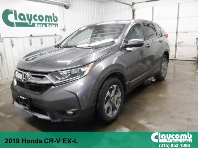 2019 Honda CR-V