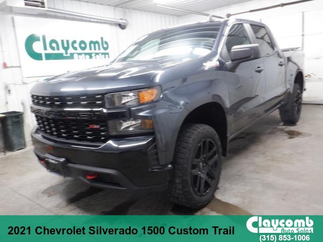 2021 Chevrolet Silverado 1500