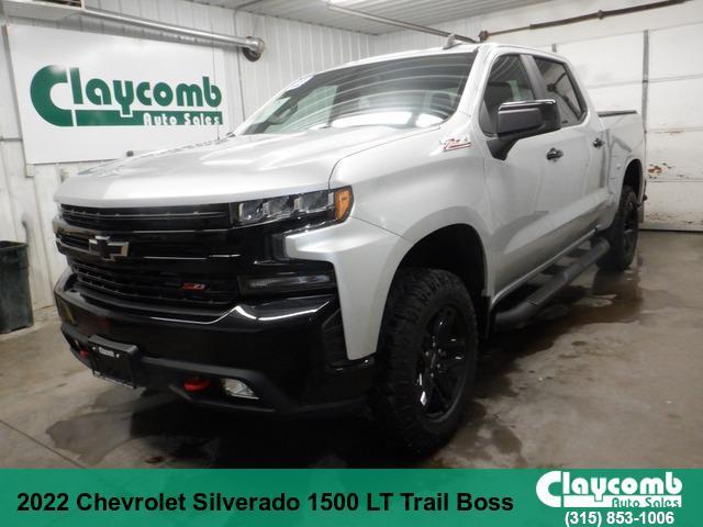 2022 Chevrolet Silverado 1500